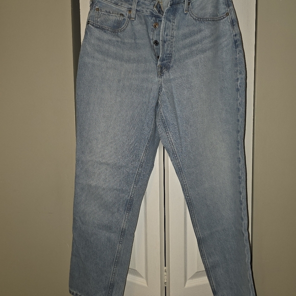 BNWT EVERLANE The '90s Cheeky Hourglass Jean 29 - Picture 9 of 9
